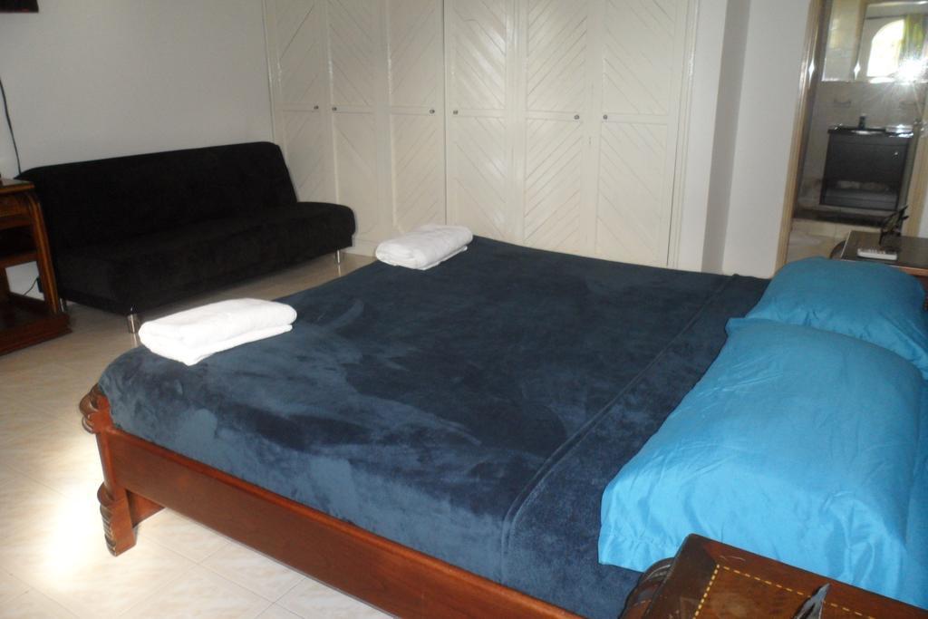Mary Hosting Sarie Bay Apartment San Andres  Exterior photo