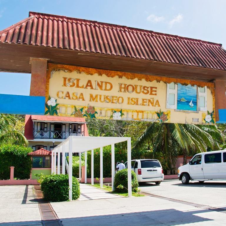 Mary Hosting Sarie Bay Apartment San Andres  Exterior photo